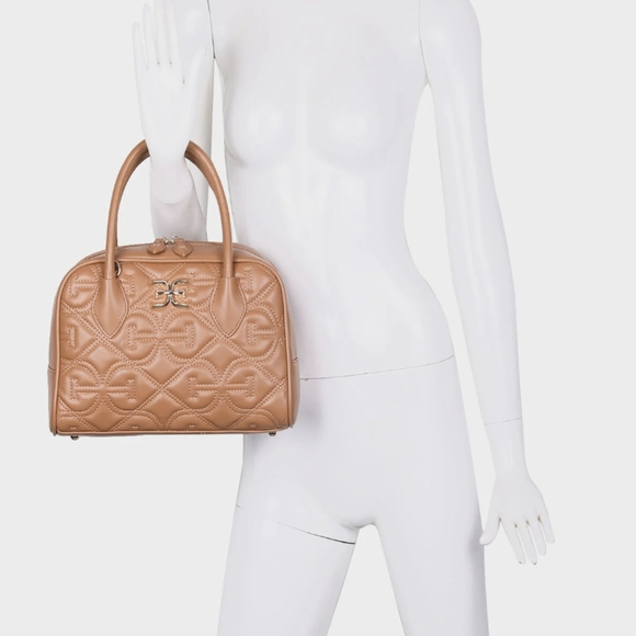 Sam Edelman Elisa Quilted Satchel - Picture 11 of 16